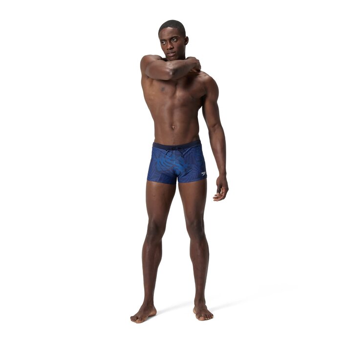 Speedo VALMILTON LEAF AQSH NAV/BLU