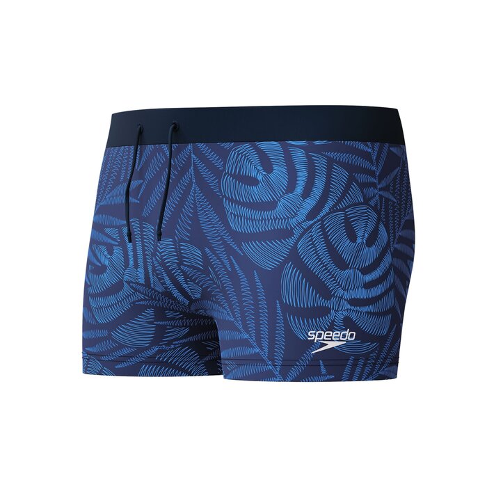 Speedo ECO VALMILTON LEAF AQSH NAV/BLU