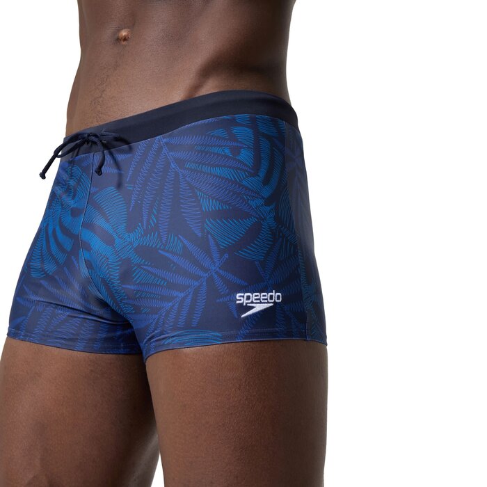 Speedo VALMILTON LEAF AQSH NAV/BLU