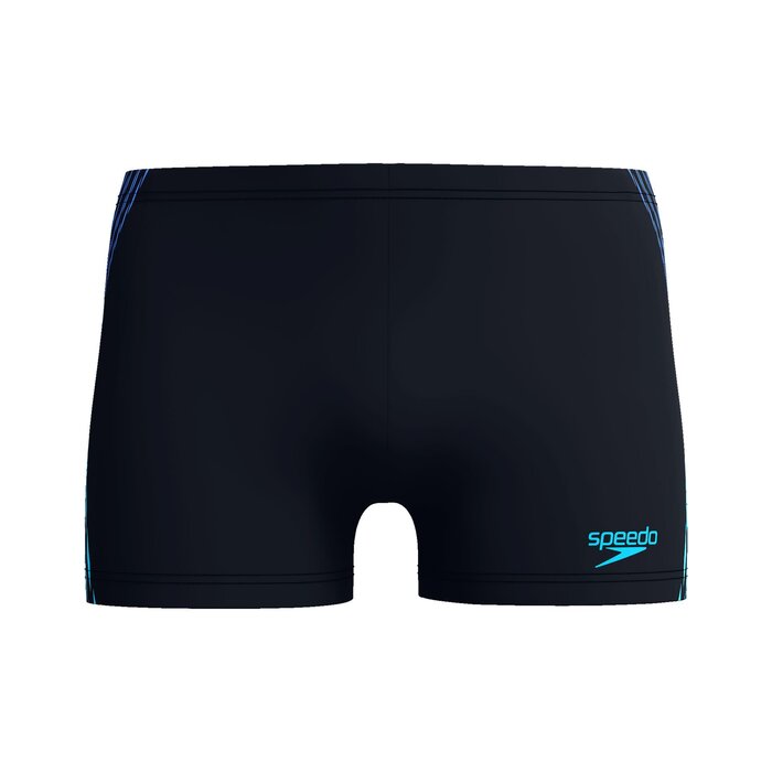 Speedo ECO+ TECH PANEL AQSH BLA/BLU.