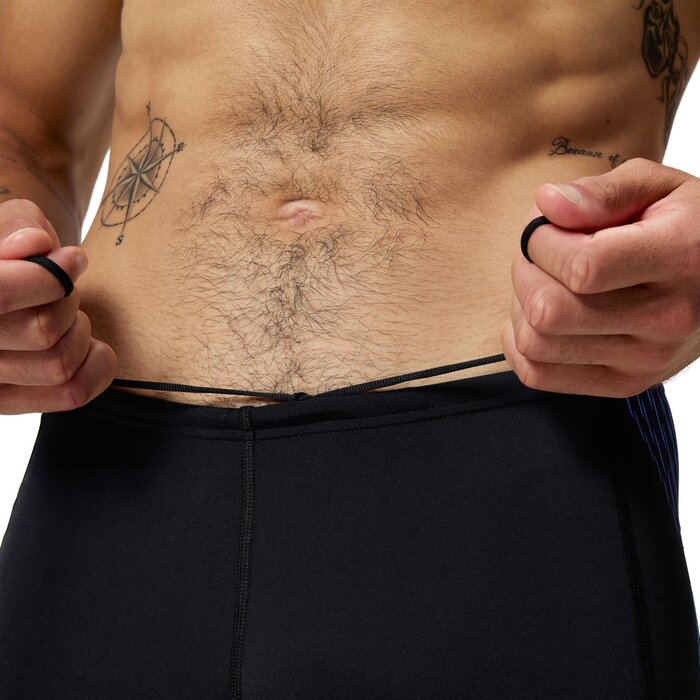 Speedo ECO+ TECH PANEL AQSH BLA/BLU.