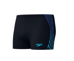 Speedo ECO+ TECH PANEL AQSH BLA/BLU.