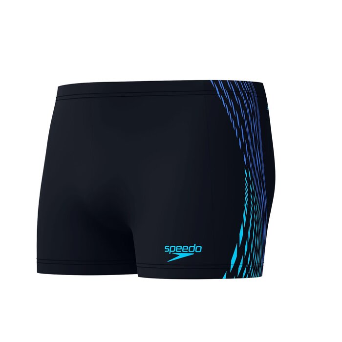 Speedo ECO+ TECH PANEL AQSH BLA/BLU.