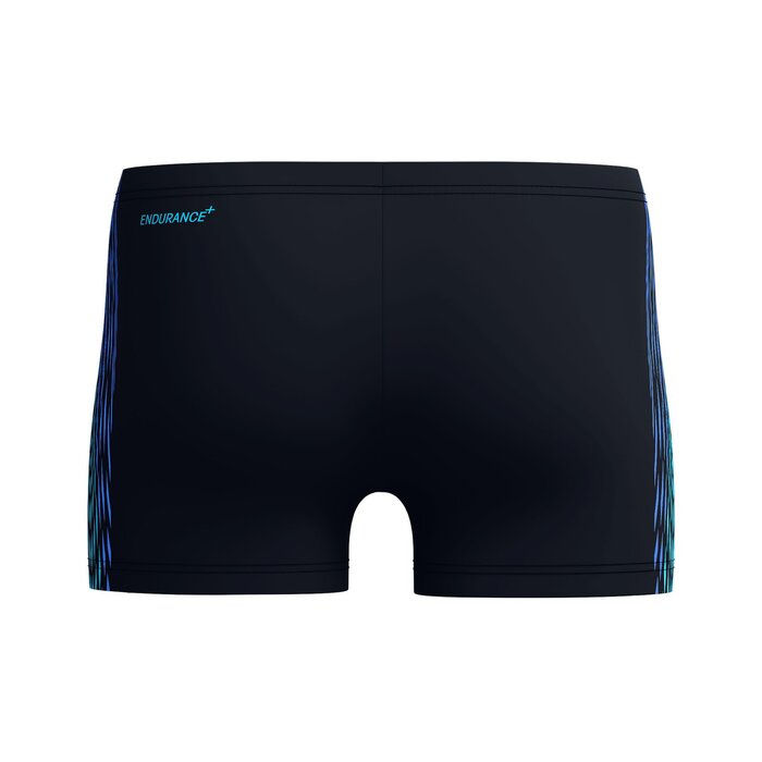 Speedo ECO+ TECH PANEL AQSH BLA/BLU.