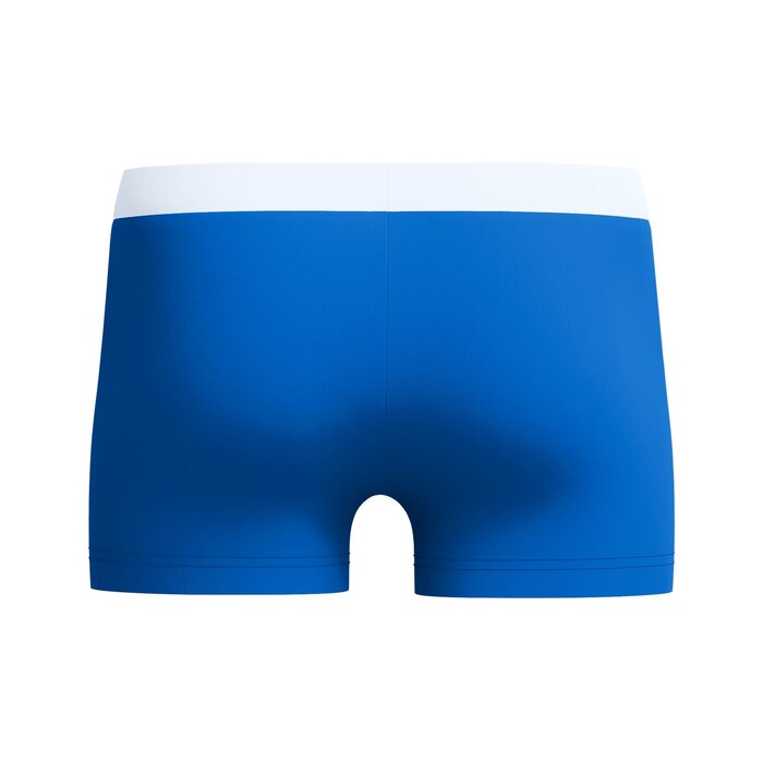 Speedo JETSTREAM RETRO SOLID SQ LEG BLU/WHI