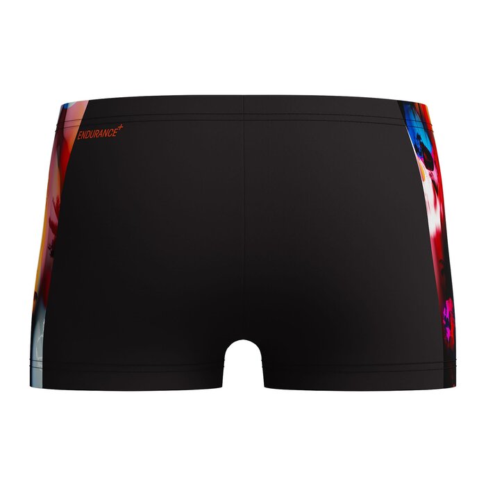 Speedo ECO+ DIG PANEL AQSH BLA/RED.