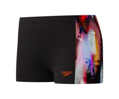 Speedo ECO+ DIG PANEL AQSH BLA/RED.