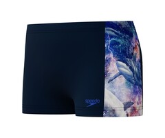 Speedo ECO+ DIG PANEL AQSH BLA/BLU.