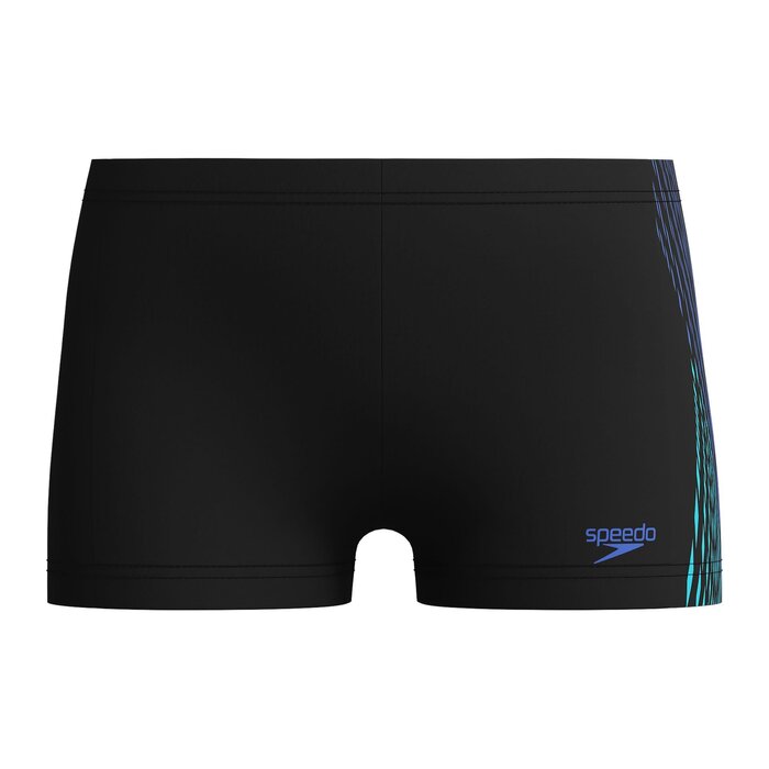 Speedo PLASTISOL PLACEM AQSH BLA/BLU.