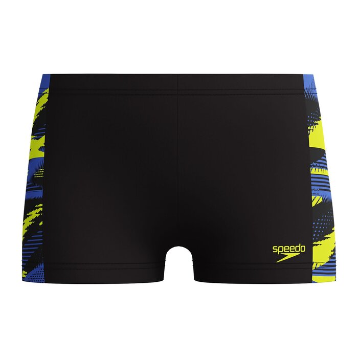 Speedo H-BOOM PANEL AQSH BLA/YEL.
