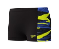 Speedo H-BOOM PANEL AQSH BLA/YEL.