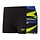 ECO H-BOOM PANEL AQSH BLA/YEL.