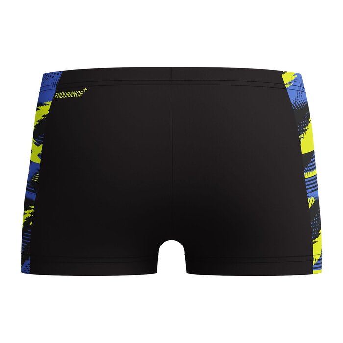 Speedo H-BOOM PANEL AQSH BLA/YEL.