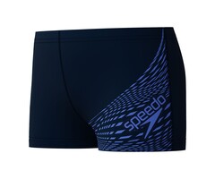 Speedo ECO MEDLEY LOGO AQSH NAV/BLU.