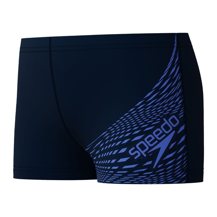 Speedo MEDLEY LOGO AQSH NAV/BLU.