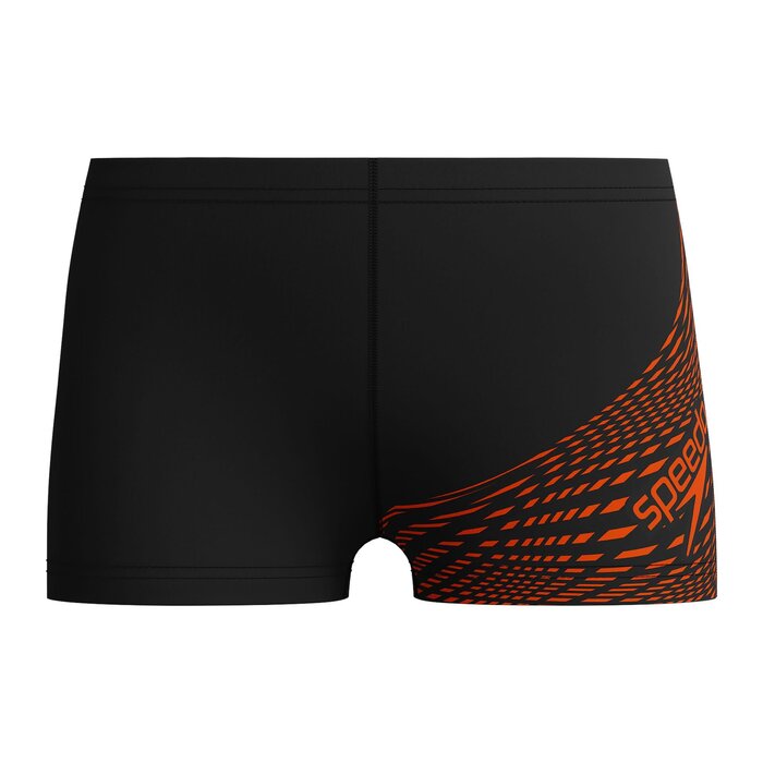 Speedo MEDLEY LOGO AQSH BLA/ORA.