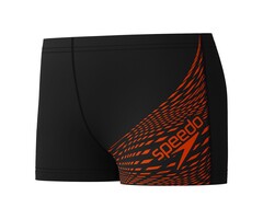 Speedo MEDLEY LOGO AQSH BLA/ORA.