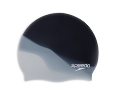 Speedo MULTICOLOUR SIL CAP BLA