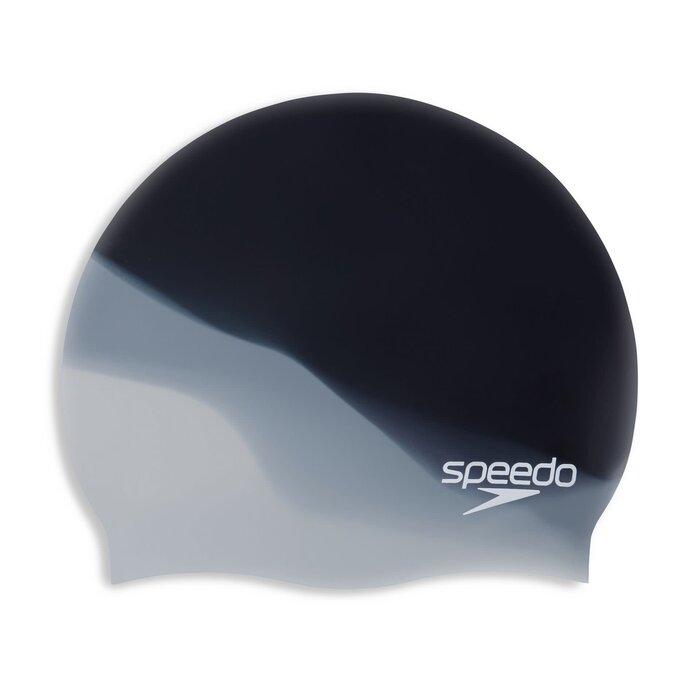 Speedo MULTICOLOUR SIL CAP BLA