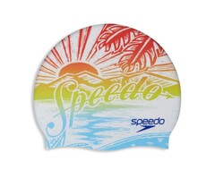 Speedo SLOGAN PRINT CAP ORA
