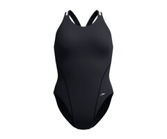 Speedo ECO+ VANQUISHER PERFORM BACK BLA/SIL