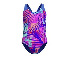 Speedo END+ DIG ALLOV SPLASHB BLU/PIN