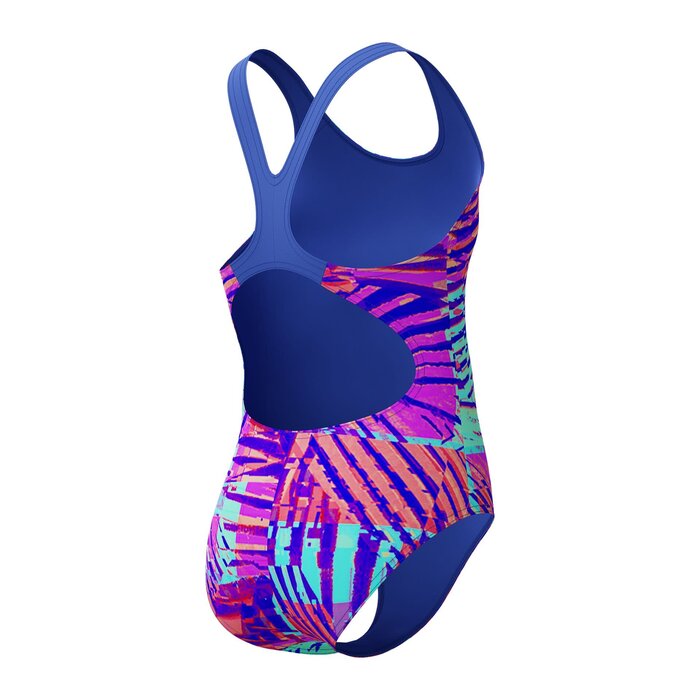 Speedo END+ DIG ALLOV SPLASHB BLU/PIN