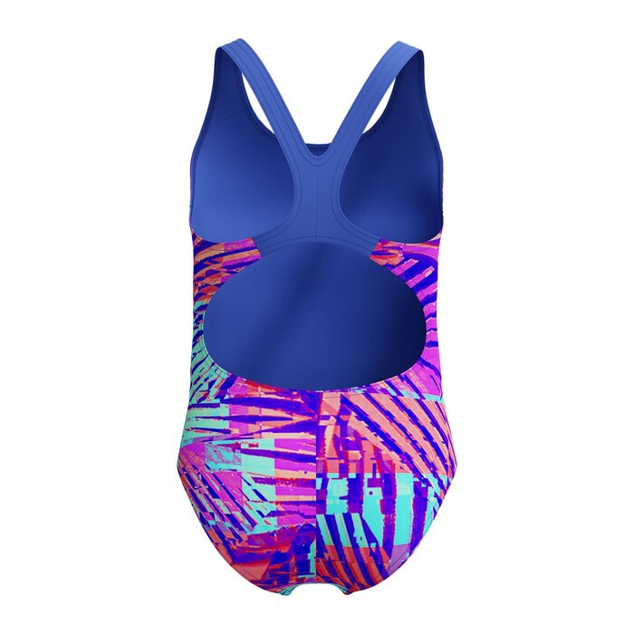 Speedo END+ DIG ALLOV SPLASHB BLU/PIN