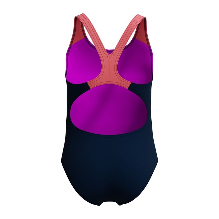 Speedo ECO+ DIG PLACEM SPLASHB BLU/BLU