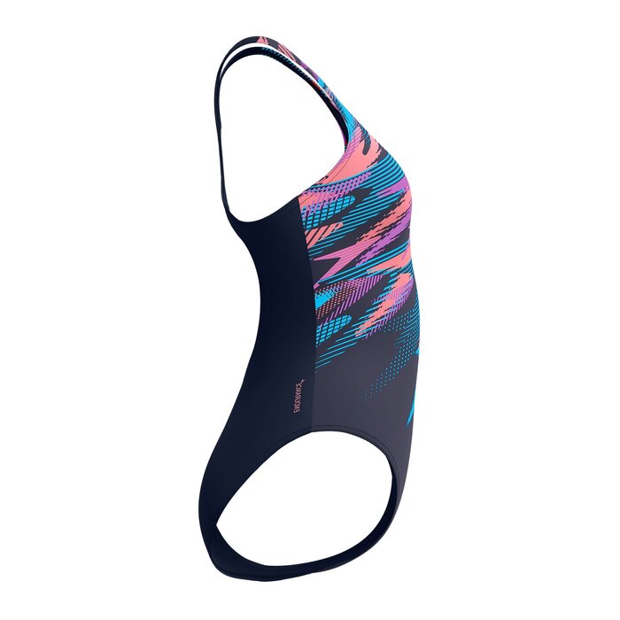 Speedo END+ DIG PRINTED MEDALIST NAV/ORA