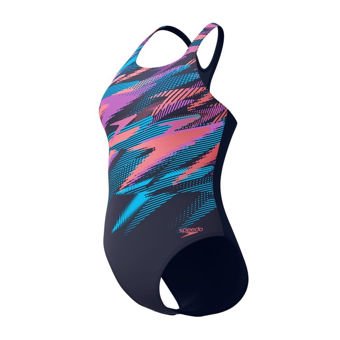 Speedo END+ DIG PRINTED MEDALIST NAV/ORA