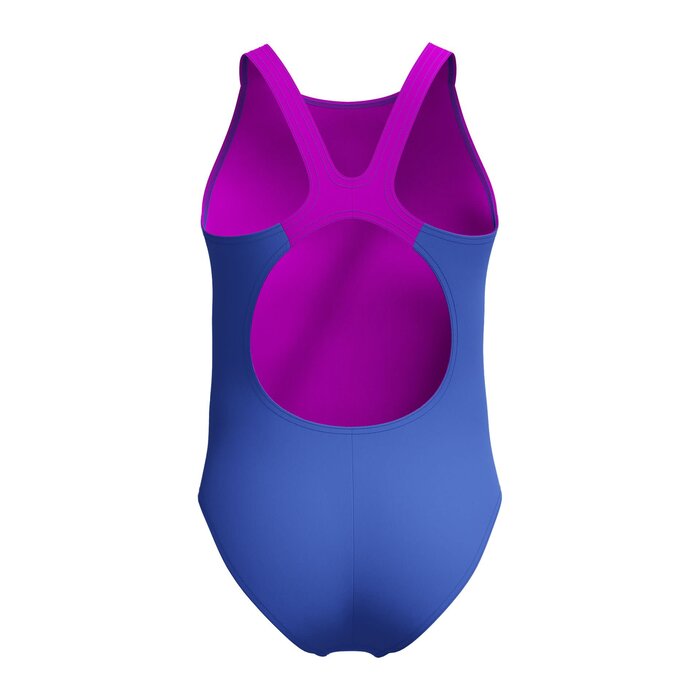 Speedo PRINTED PULSEBACK BLU