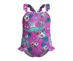 Speedo G LTS PRINT FRILL THINSTR PUR