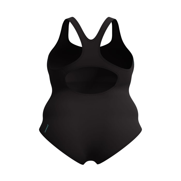 Speedo END+ PLACE MEDALIST +SIZES BLA/GRN