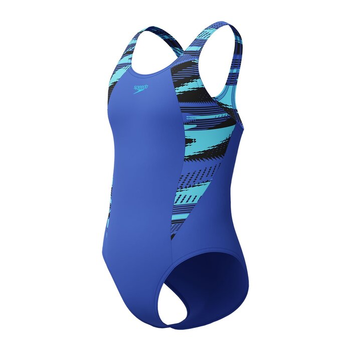 Speedo H-BOOM SPLICE MUSCLEB BLU/BLU