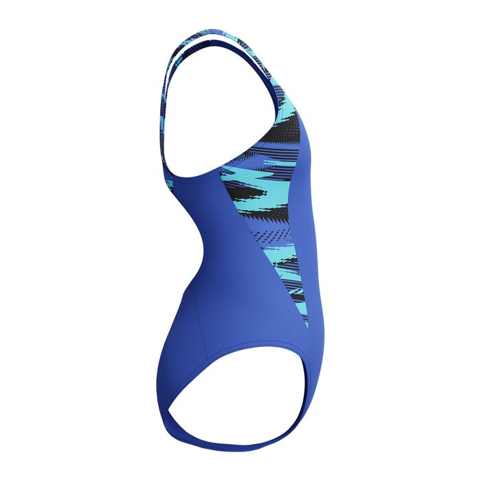 Speedo H-BOOM SPLICE MUSCLEB BLU/BLU