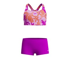 Speedo ALLOV 2P BOYLEG SHORT PIN