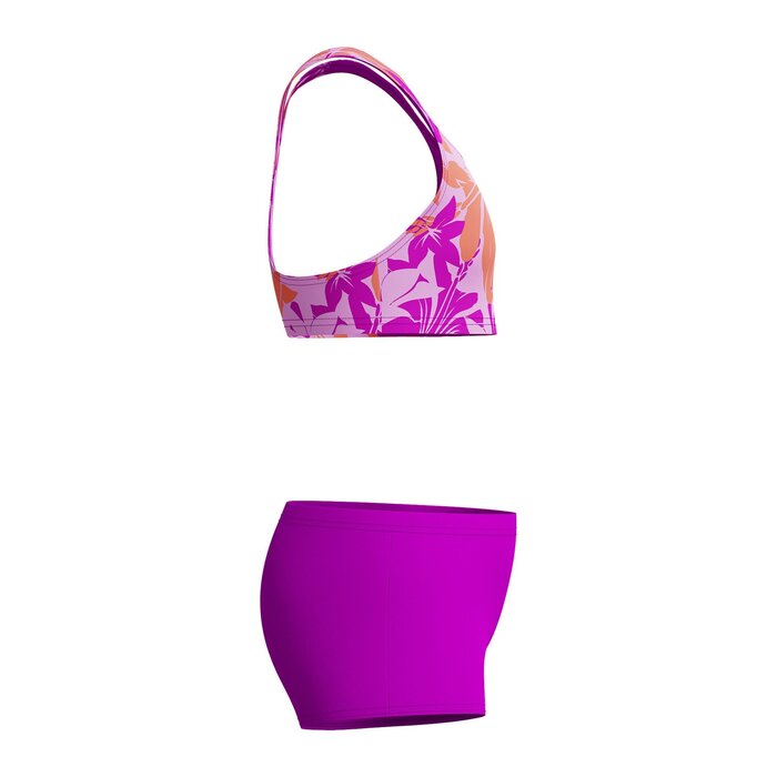 Speedo ALLOV 2P BOYLEG SHORT PIN