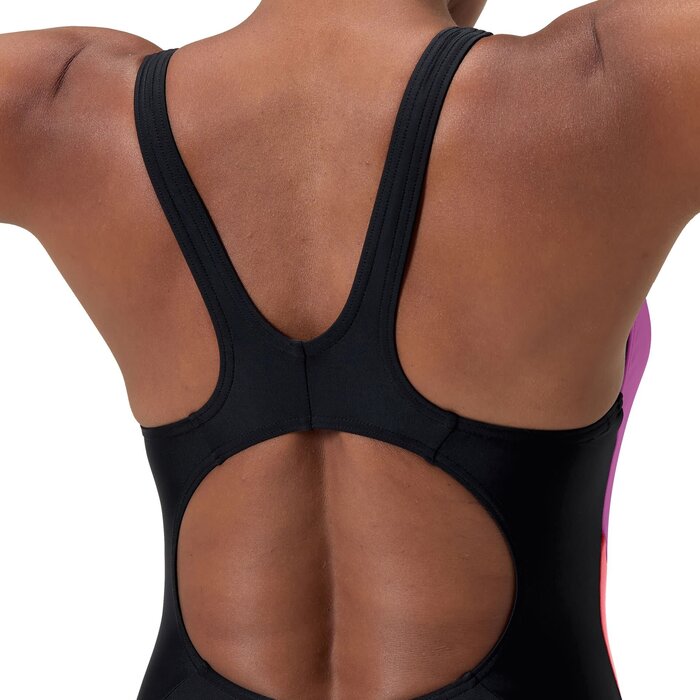 Speedo ECO COLOURBLOCK 2.0 BLA/PUR