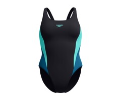 Speedo COLOURBLOCK 2.0 BLA/BLU