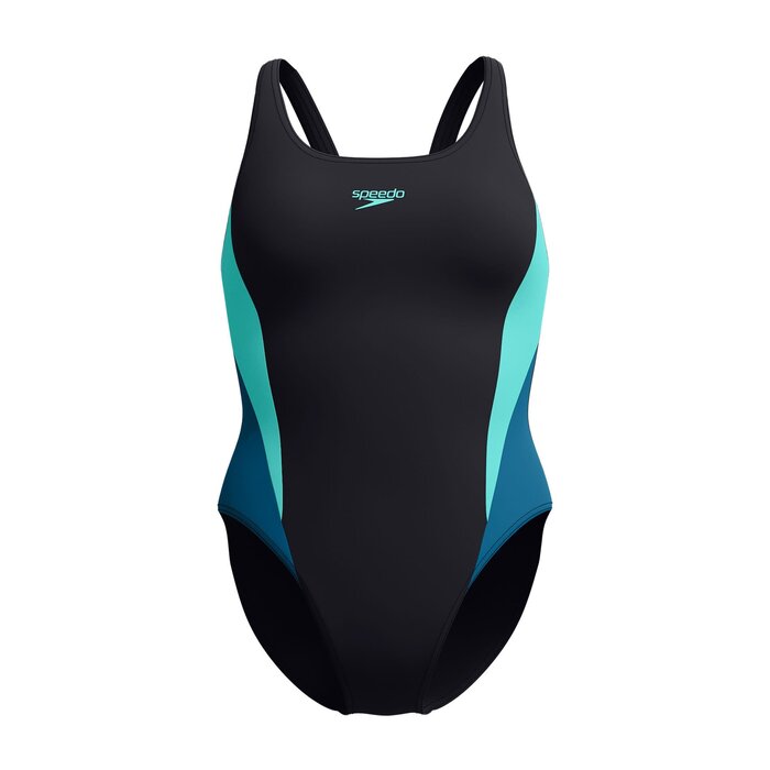 Speedo COLOURBLOCK 2.0 BLA/BLU