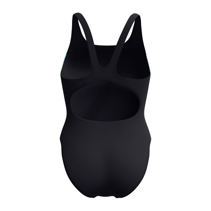 Speedo ECO COLOURBLOCK 2.0 BLA/BLU