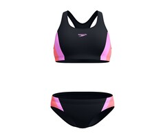 Speedo COLOURBLOCK SPLICE 2P 2.0 BLA/PUR