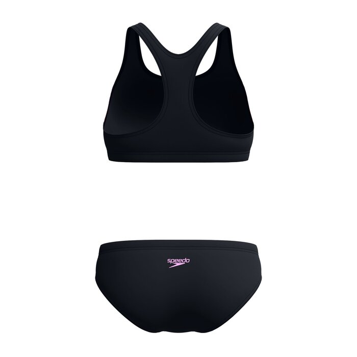 Speedo ECO COLOURBLOCK SPLICE 2P 2.0 BLA/PUR