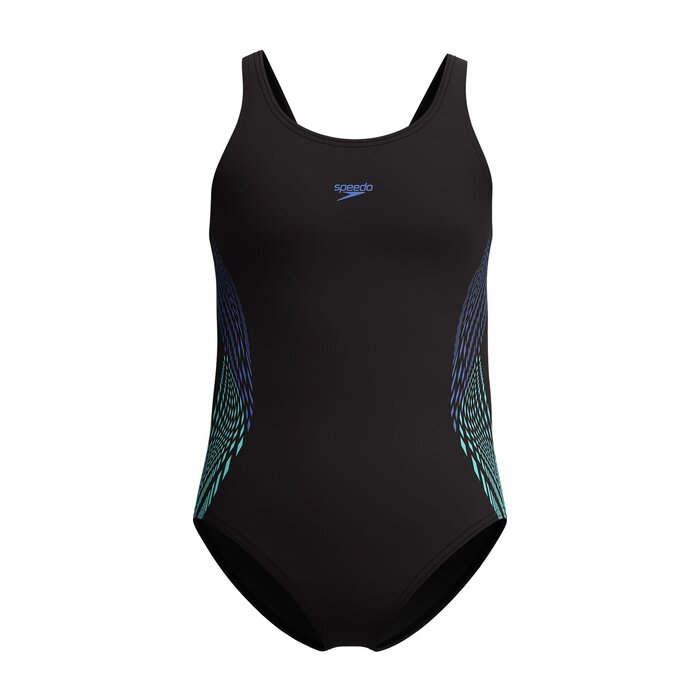 Speedo ECO PLACEM MUSCLEB BLA/BLU
