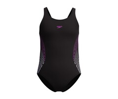 Speedo ECO PLACEM MUSCLEB BLA/PIN