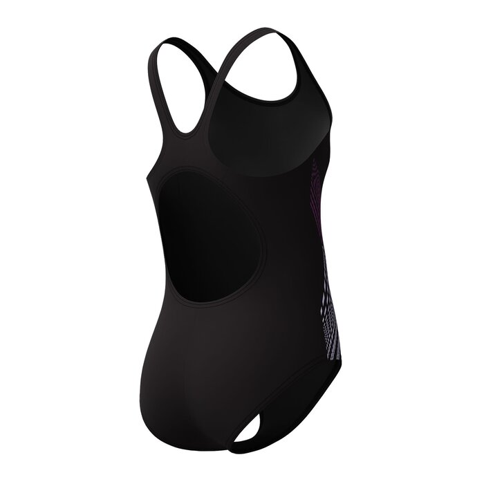 Speedo ECO PLACEM MUSCLEB BLA/PIN