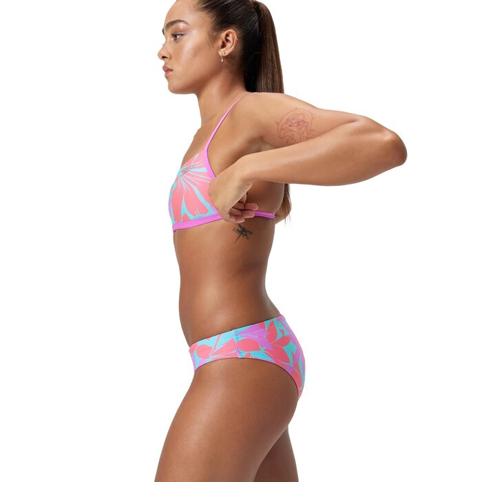 Speedo ECO+ ALLOV DIG HIPSTER BRIEF PUR/BLU