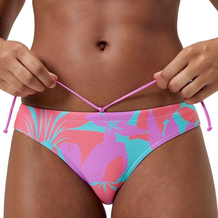 Speedo ECO+ ALLOV DIG HIPSTER BRIEF PUR/BLU