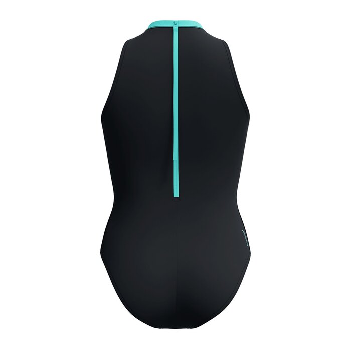 Speedo END+ PRINTED HYDRASUIT BLA/BLU